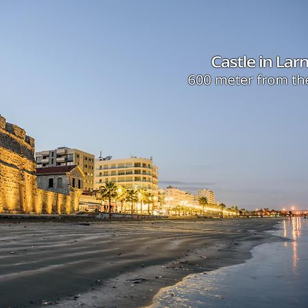 Paradise Palms Seaview Apartment Larnaca Luaran gambar