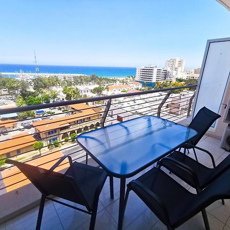 Paradise Palms Seaview Apartment Larnaca Luaran gambar
