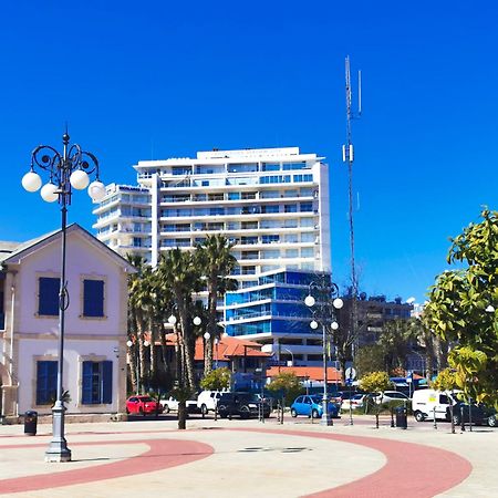 Paradise Palms Seaview Apartment Larnaca Luaran gambar