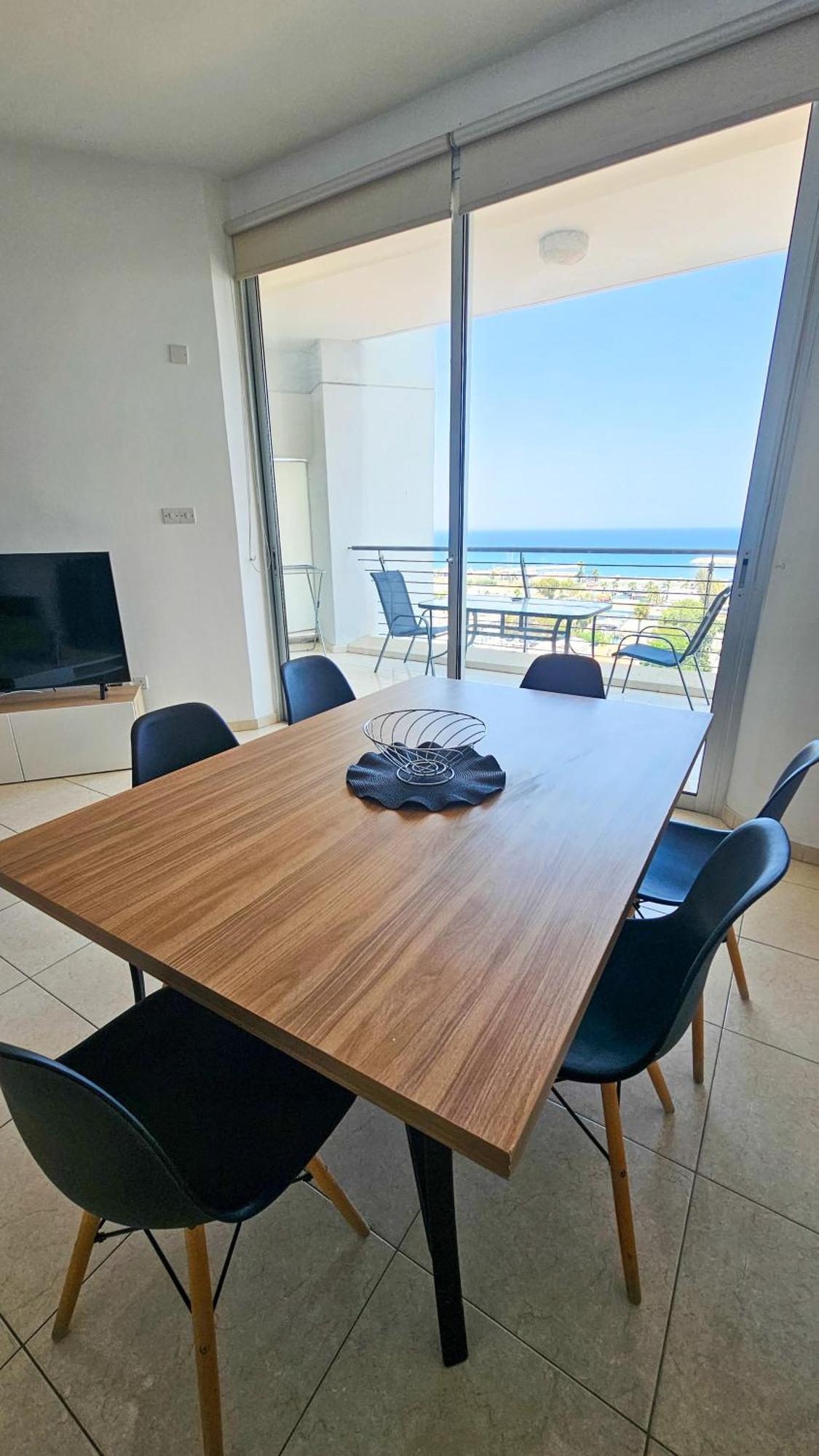 Paradise Palms Seaview Apartment Larnaca Luaran gambar