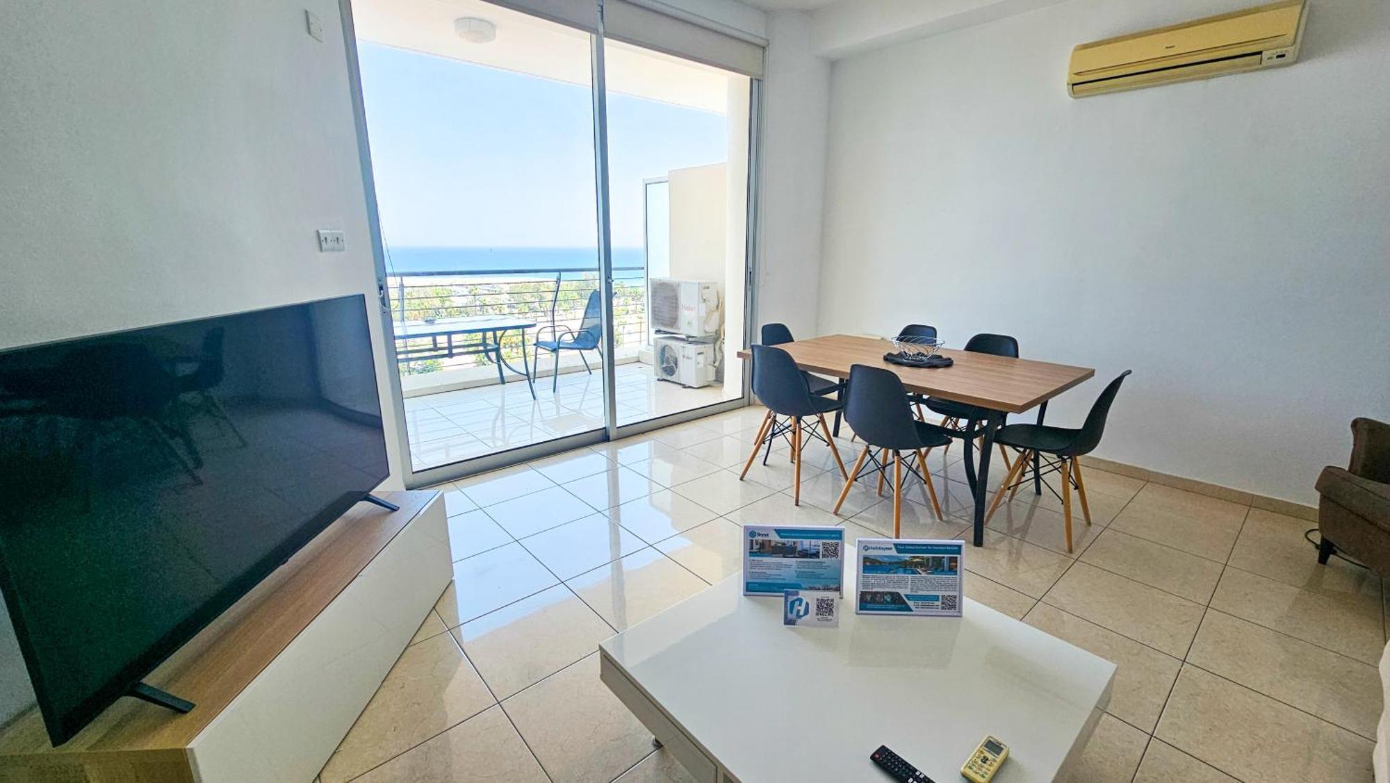 Paradise Palms Seaview Apartment Larnaca Luaran gambar