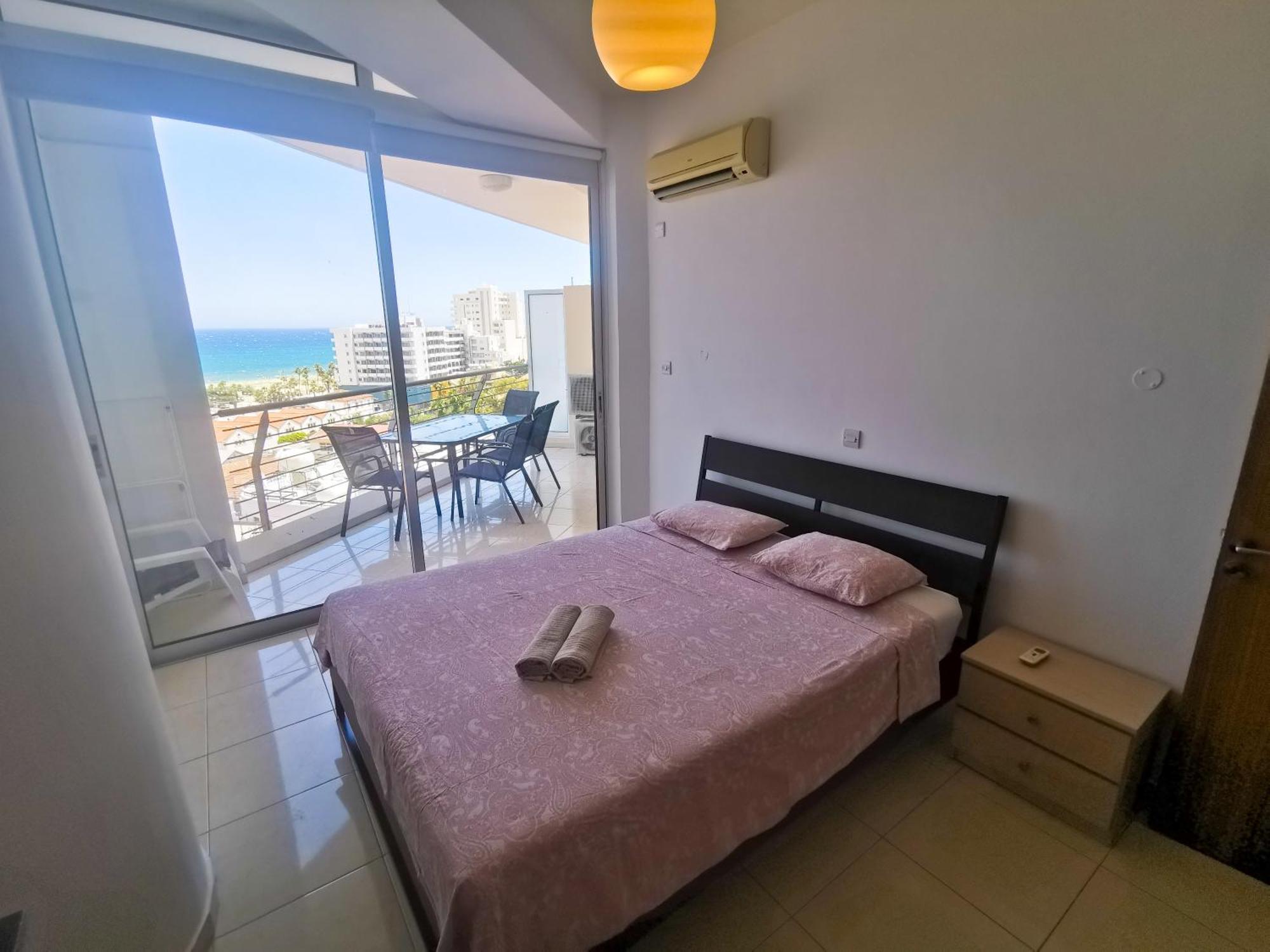 Paradise Palms Seaview Apartment Larnaca Luaran gambar