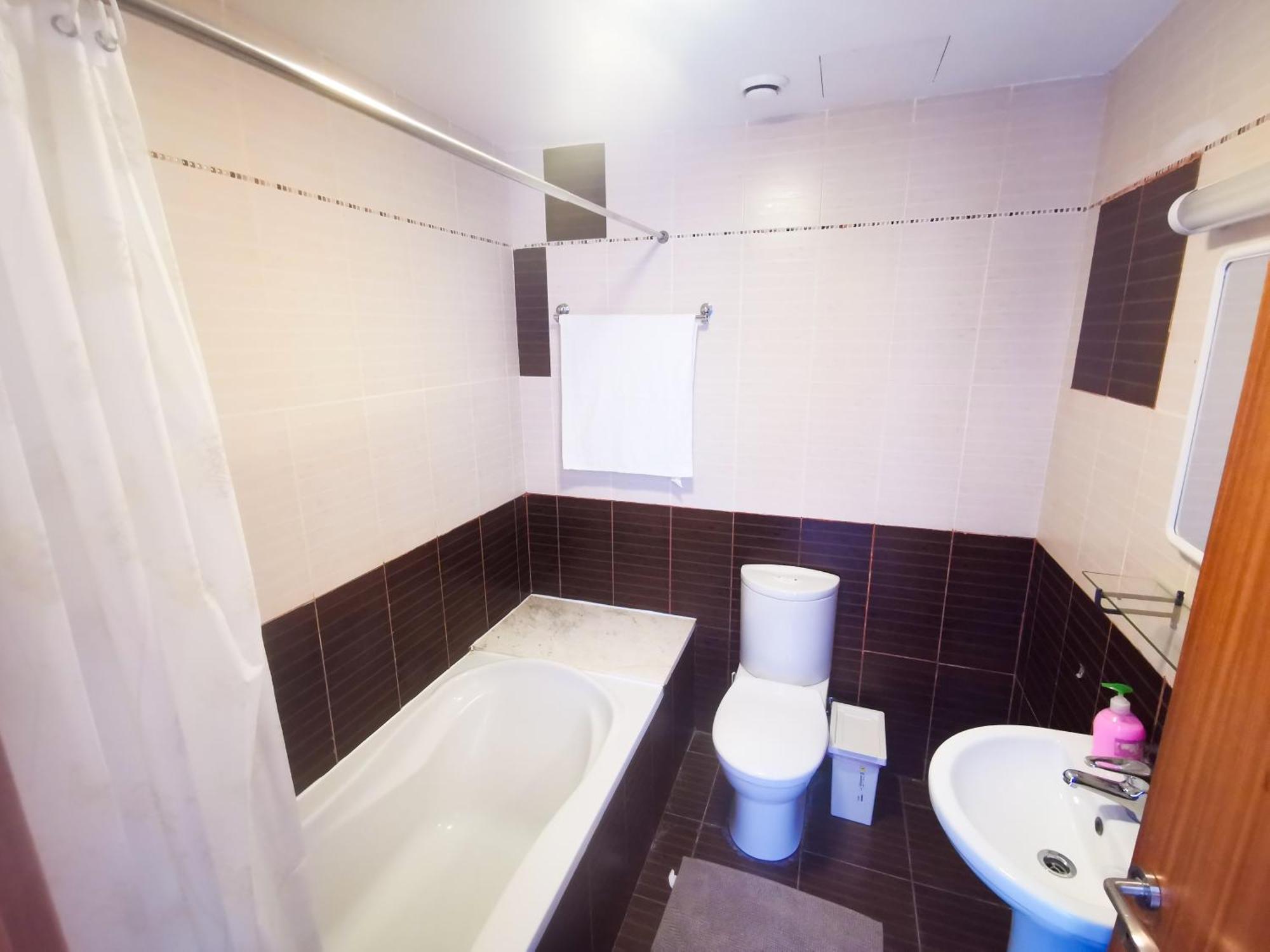 Paradise Palms Seaview Apartment Larnaca Luaran gambar